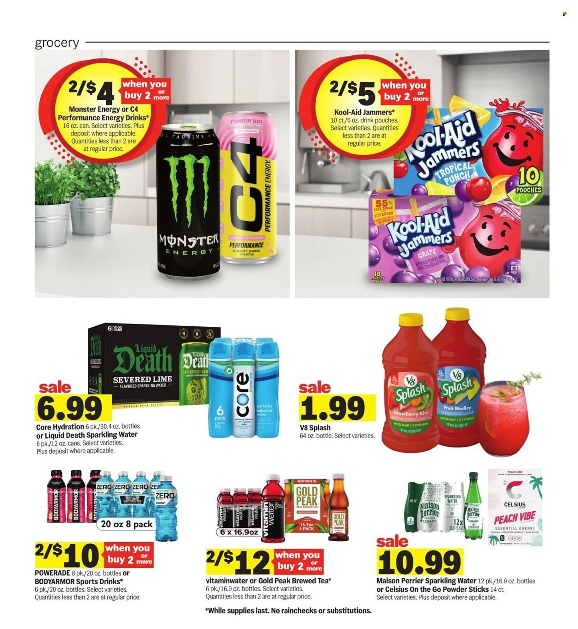 Weekly ad Meijer Weekly Ad from July 13 to July 19 2025 - Page 13