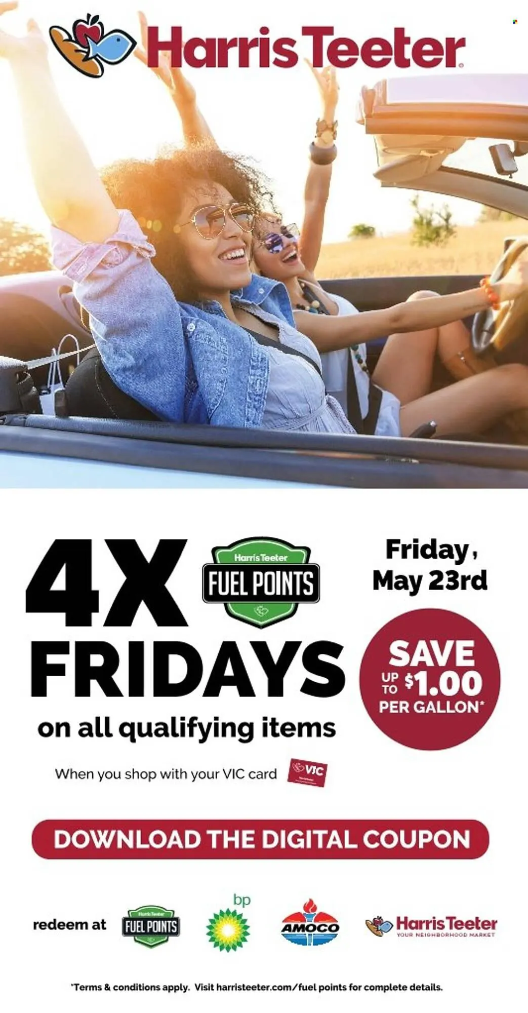 Weekly ad Harris Teeter Weekly Ad from May 21 to May 27 2025 - Page 6