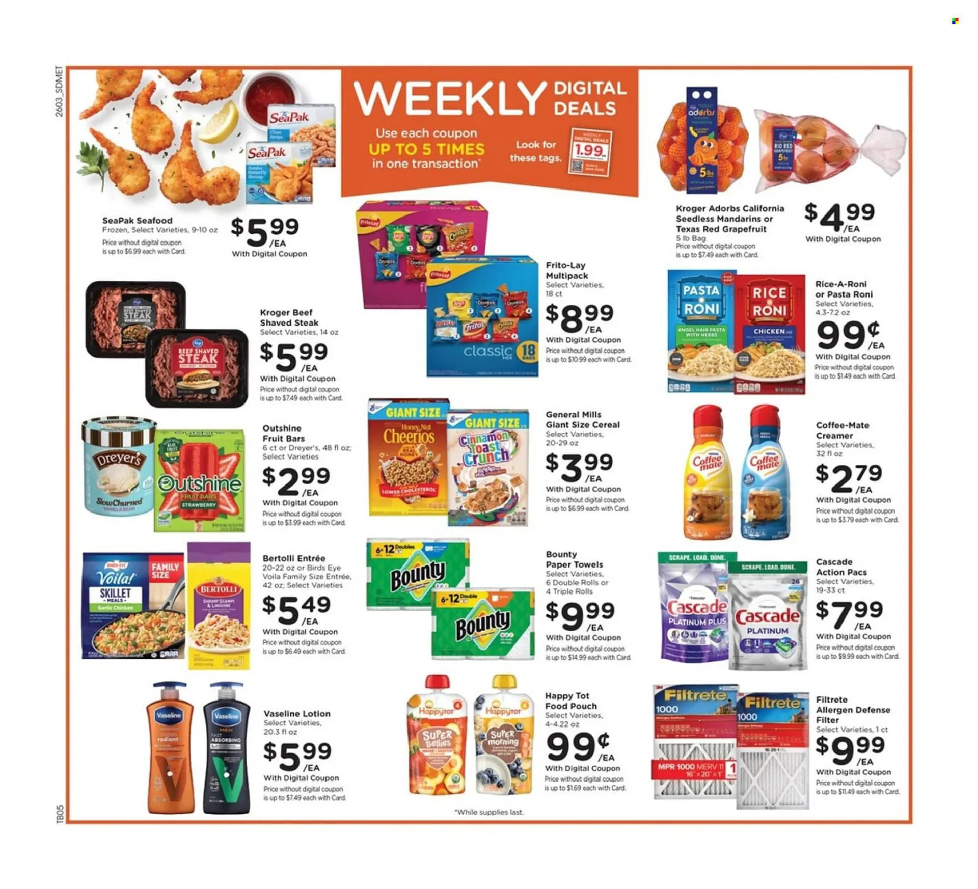 Weekly ad Kroger weekly ad from February 18 to February 24 2026 - Page 2