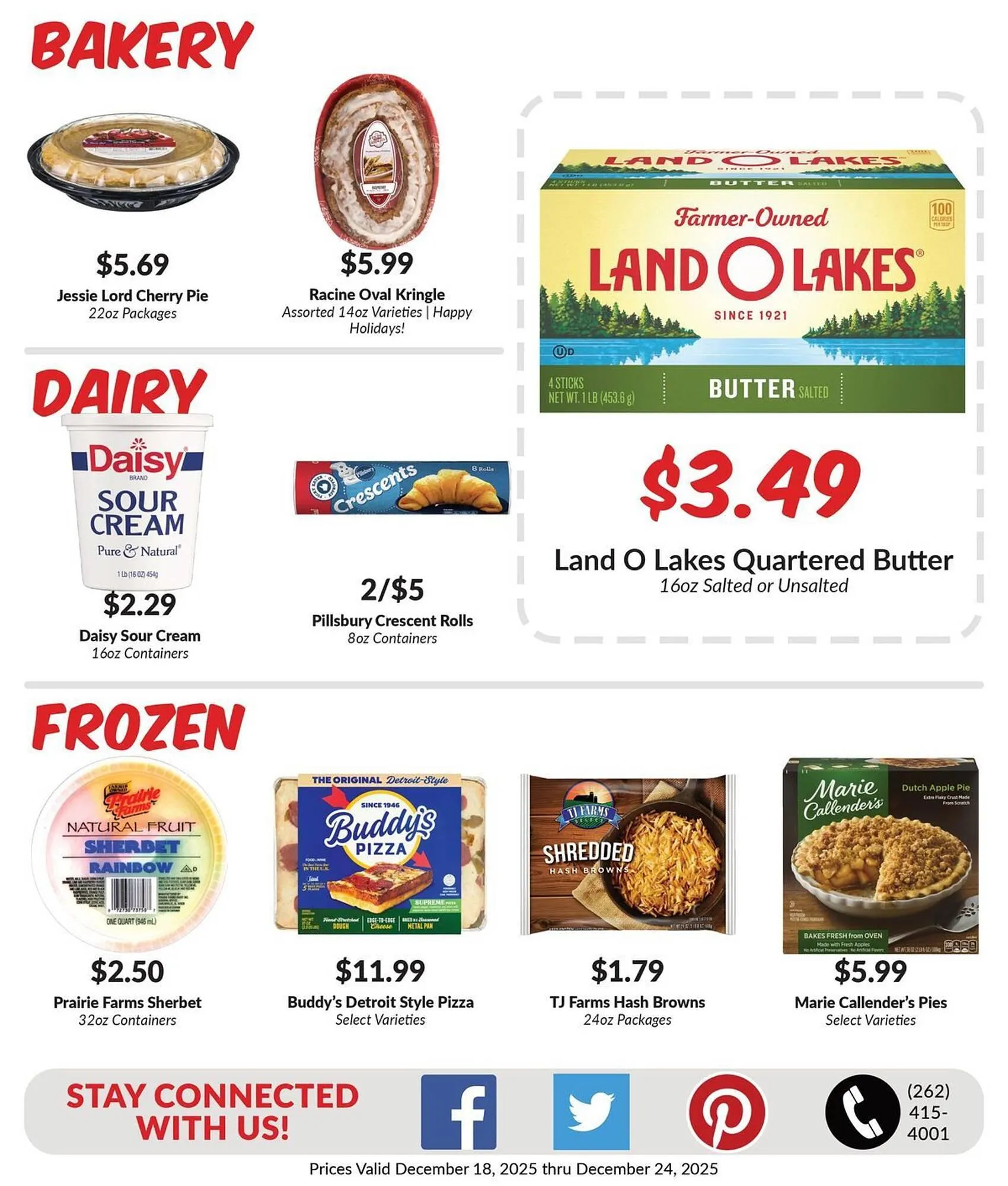 Weekly ad Woodman's weekly ad from December 18 to December 24 2025 - Page 3