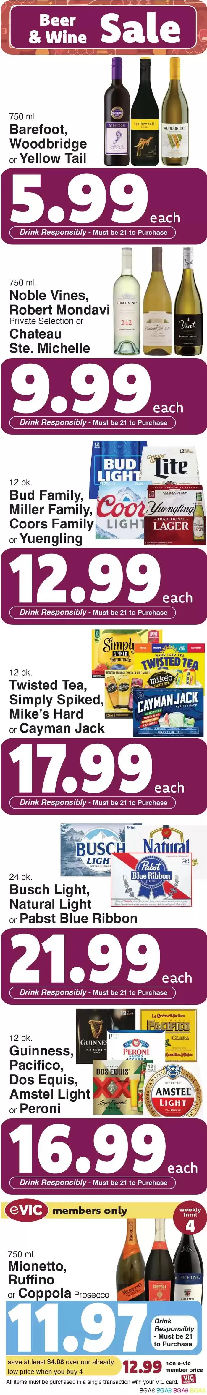 Weekly ad Great offer for bargain hunters from April 9 to April 15 2025 - Page 3