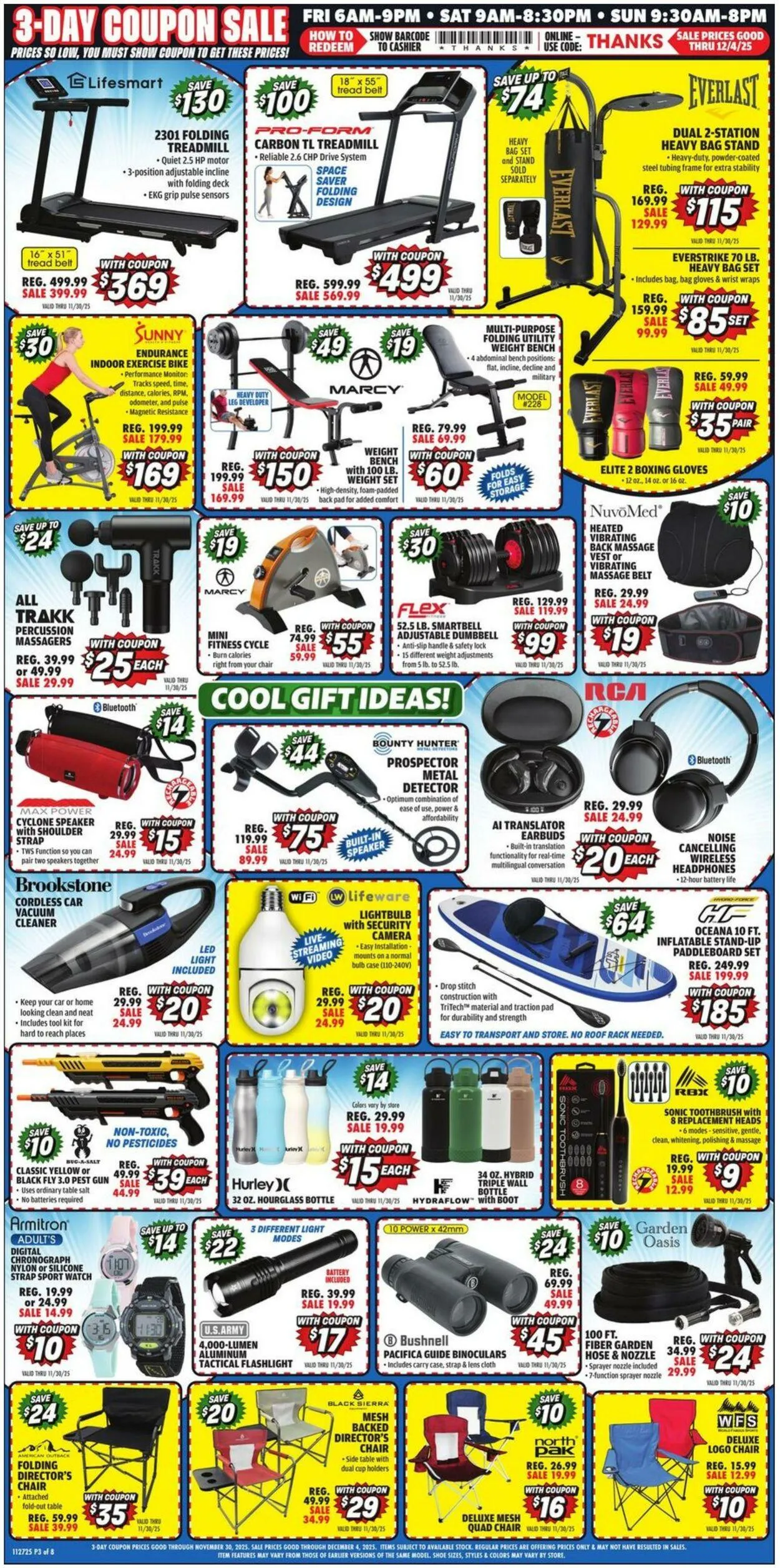 Weekly ad Big 5 Current weekly ad from November 27 to November 28 2025 - Page 3