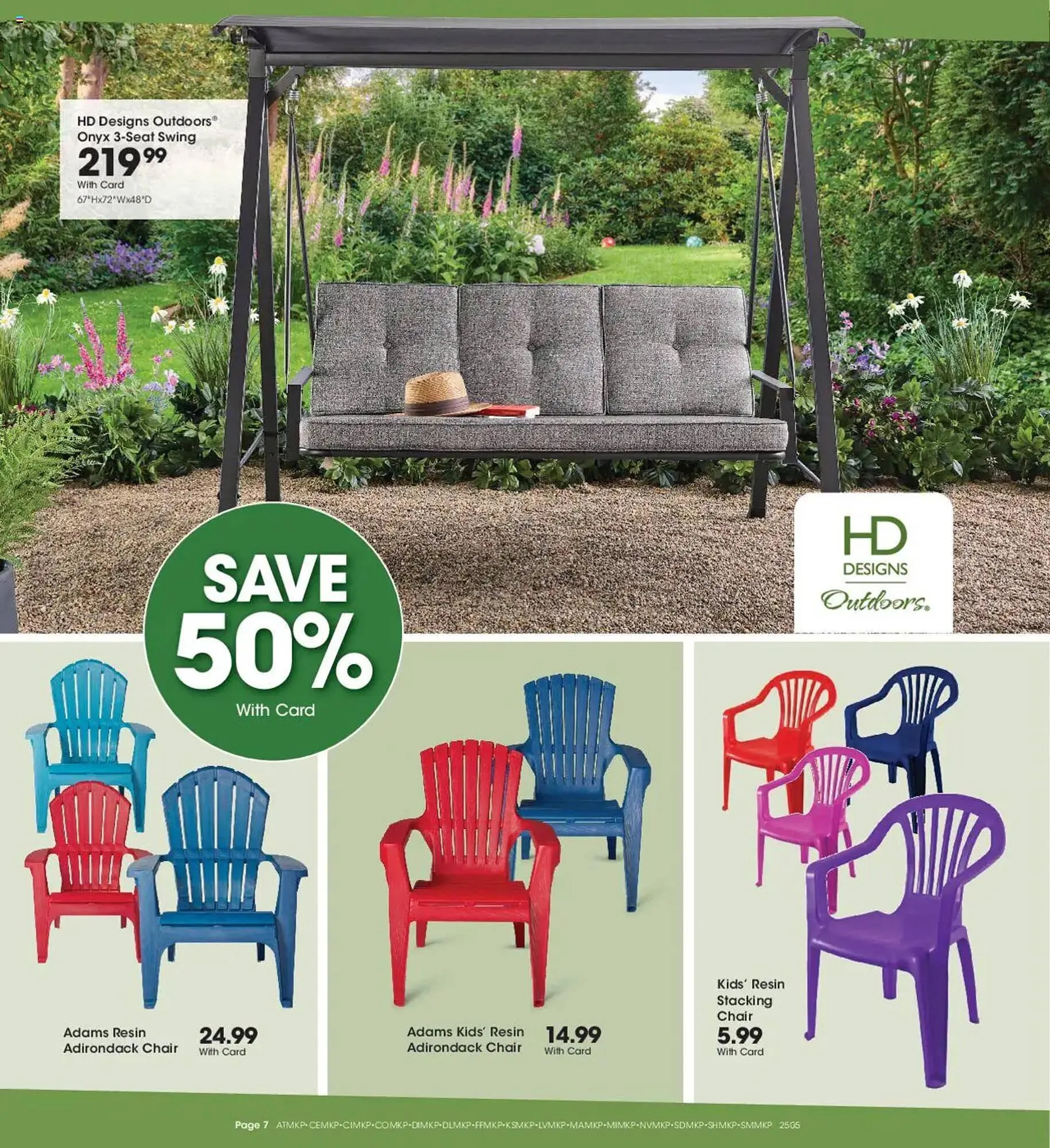 Weekly ad King Soopers Weekly Ad from March 5 to June 17 2025 - Page 7