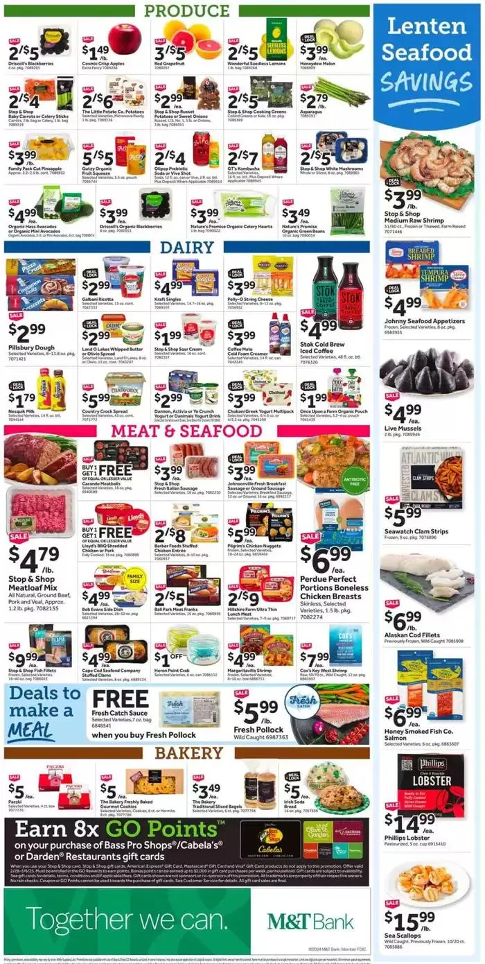 Weekly ad Weekly Ads Stop&Shop from February 28 to March 6 2025 - Page 6