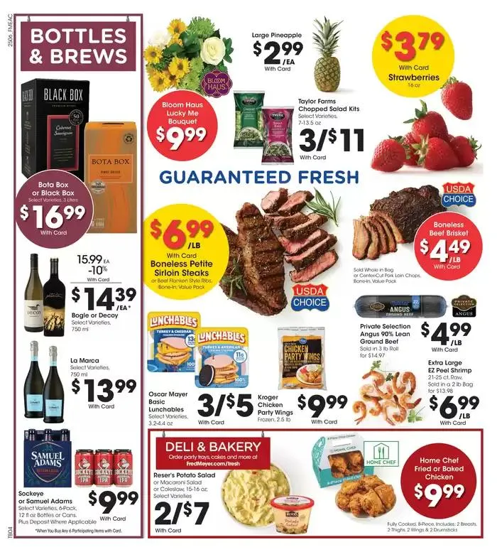 Weekly ad Our best offers for you from March 12 to March 18 2025 - Page 12