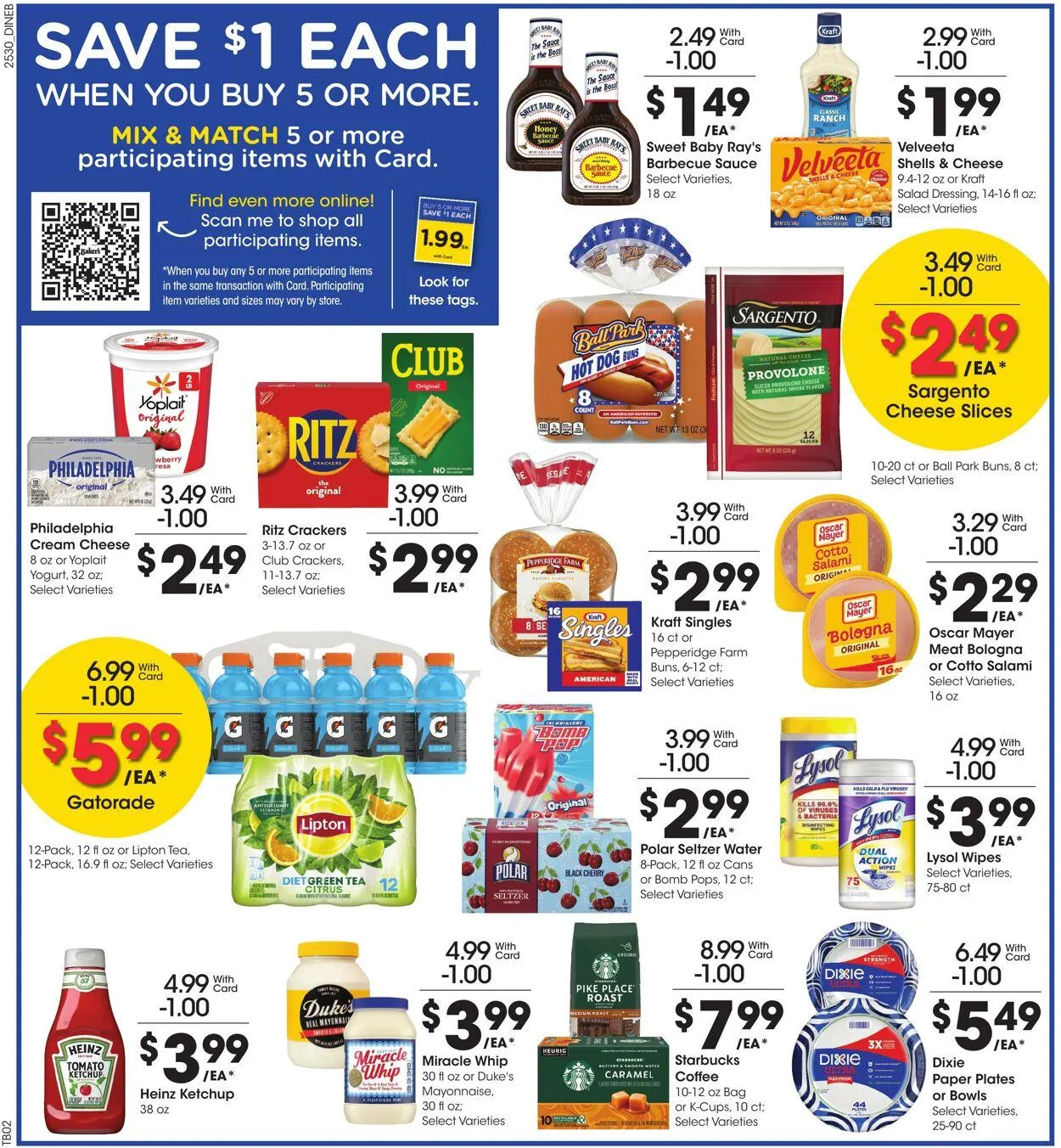 Weekly ad Baker's from August 27 to September 2 2025 - Page 5