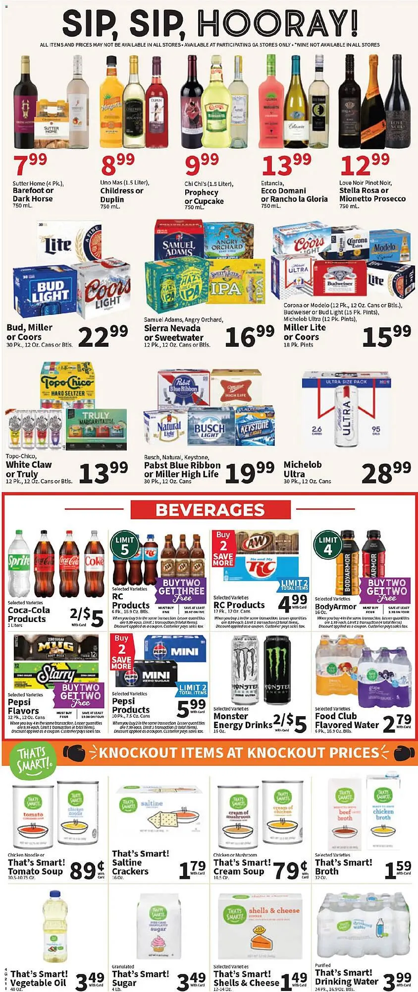 Weekly ad Food City weekly ad from December 5 to December 7 2025 - Page 6