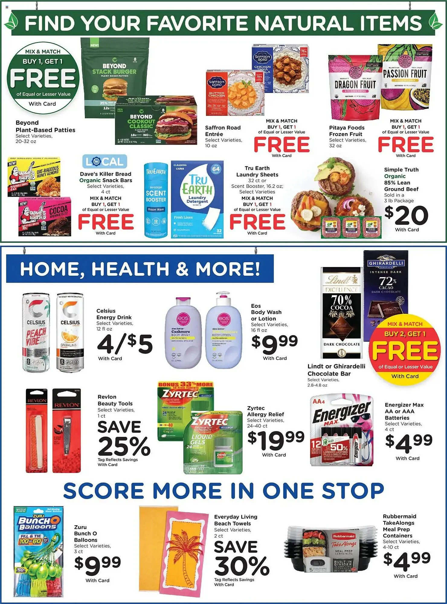 Weekly ad Fred Meyer weekly ad from May 6 to May 13 2026 - Page 9