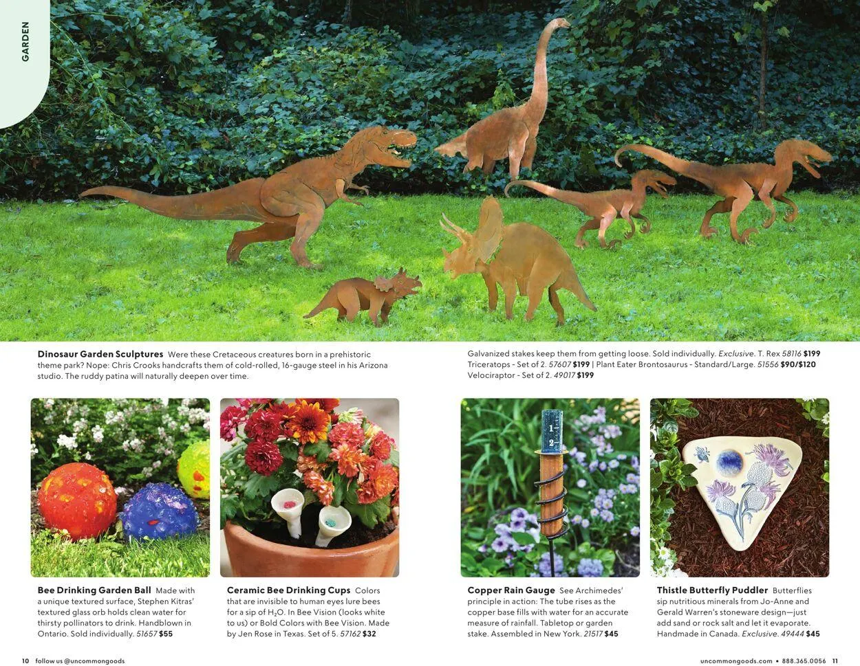 Weekly ad Uncommon Goods from April 7 to April 21 2025 - Page 6