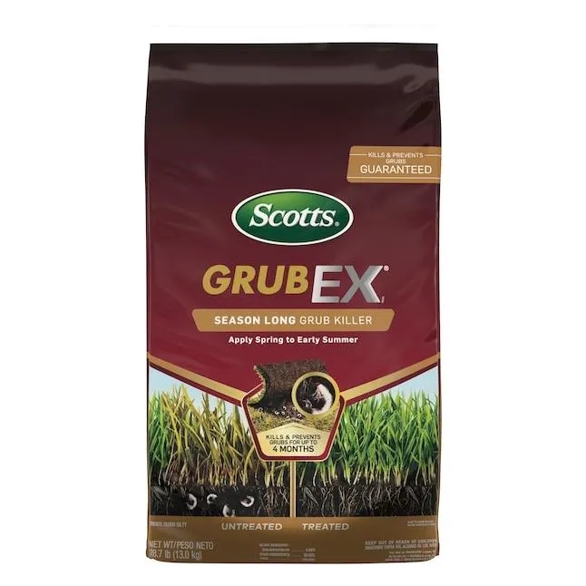 Scotts GrubEx1 Season Long Grub Killer 28.7 -lb Grub killer