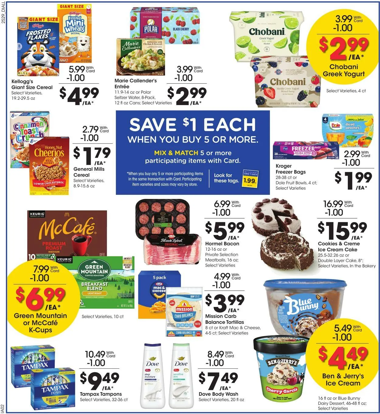 Weekly ad Baker's from August 20 to August 26 2025 - Page 5