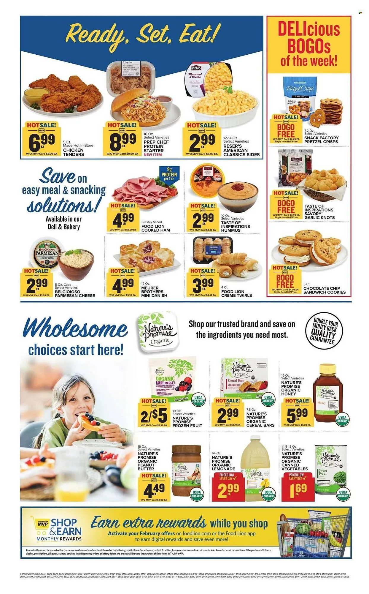 Weekly ad Food Lion weekly ad from January 28 to February 3 2026 - Page 3
