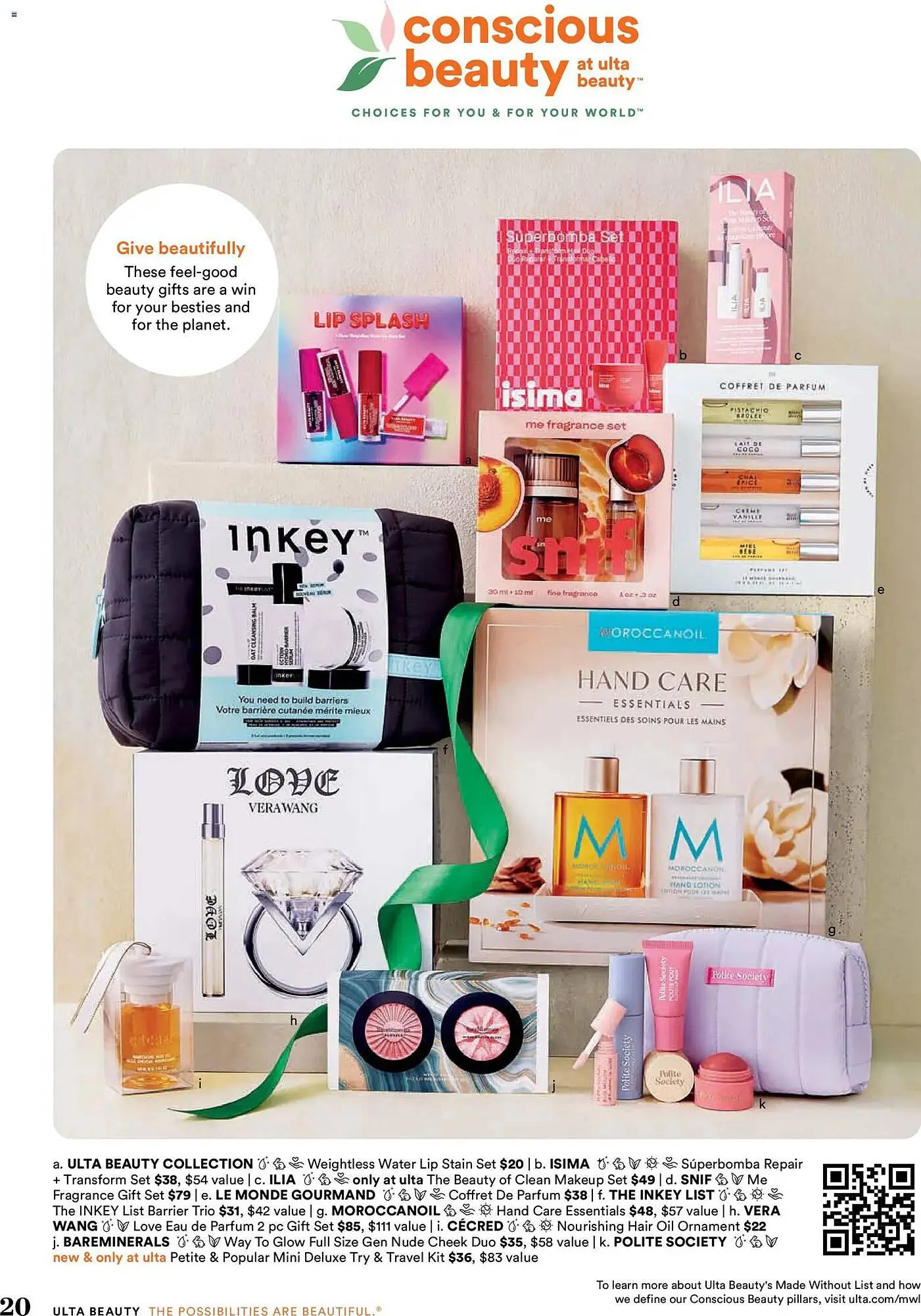 Weekly ad Ulta Beauty weekly ad from October 26 to November 22 2025 - Page 20