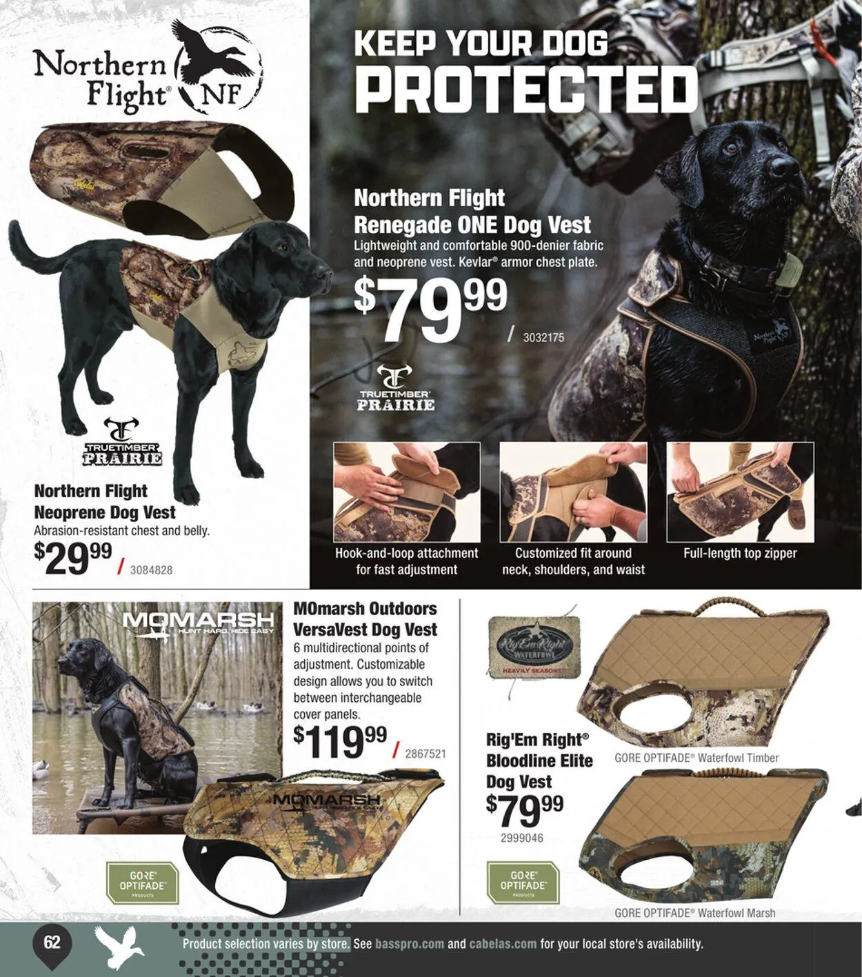 Weekly ad Bass Pro Current weekly ad from September 11 to September 25 2024 - Page 62
