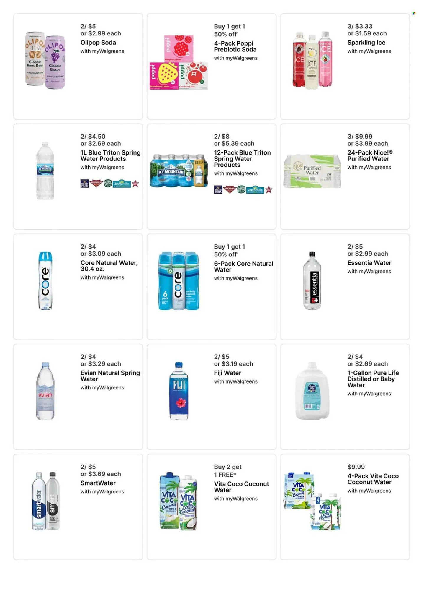 Weekly ad Walgreens weekly ad from November 2 to November 8 2025 - Page 29