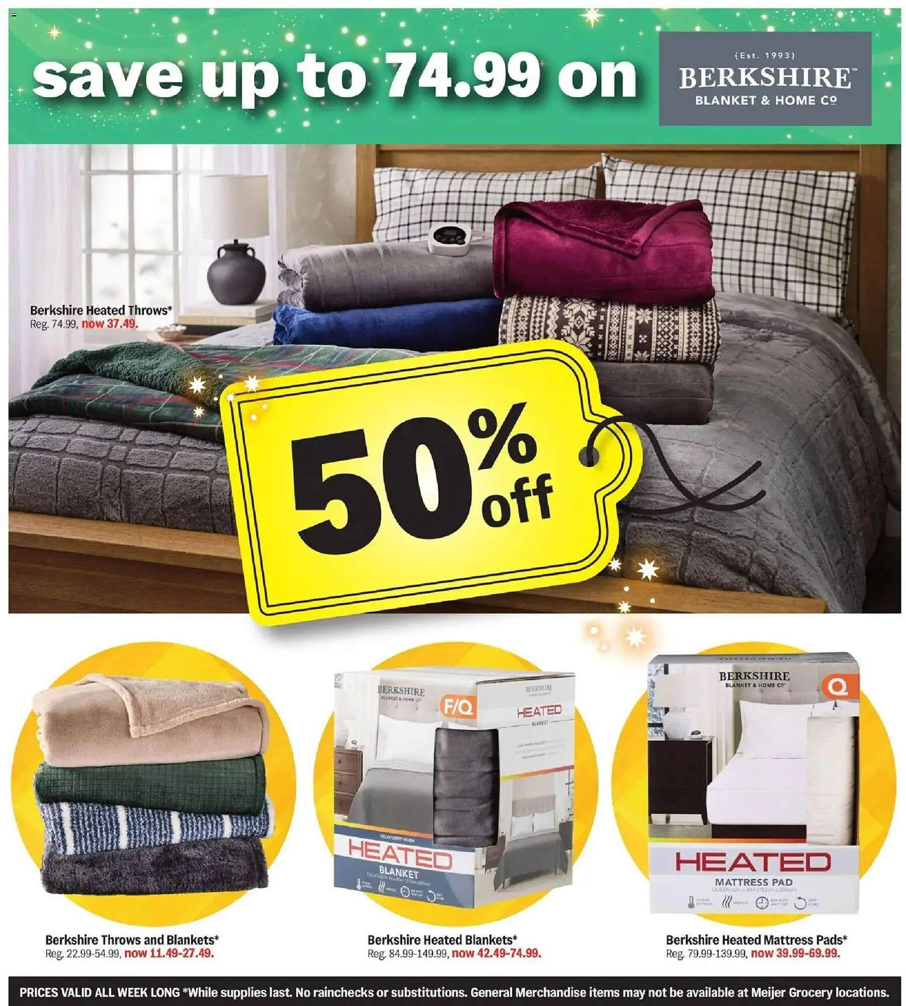 Weekly ad Meijer weekly ad from November 23 to November 29 2025 - Page 11