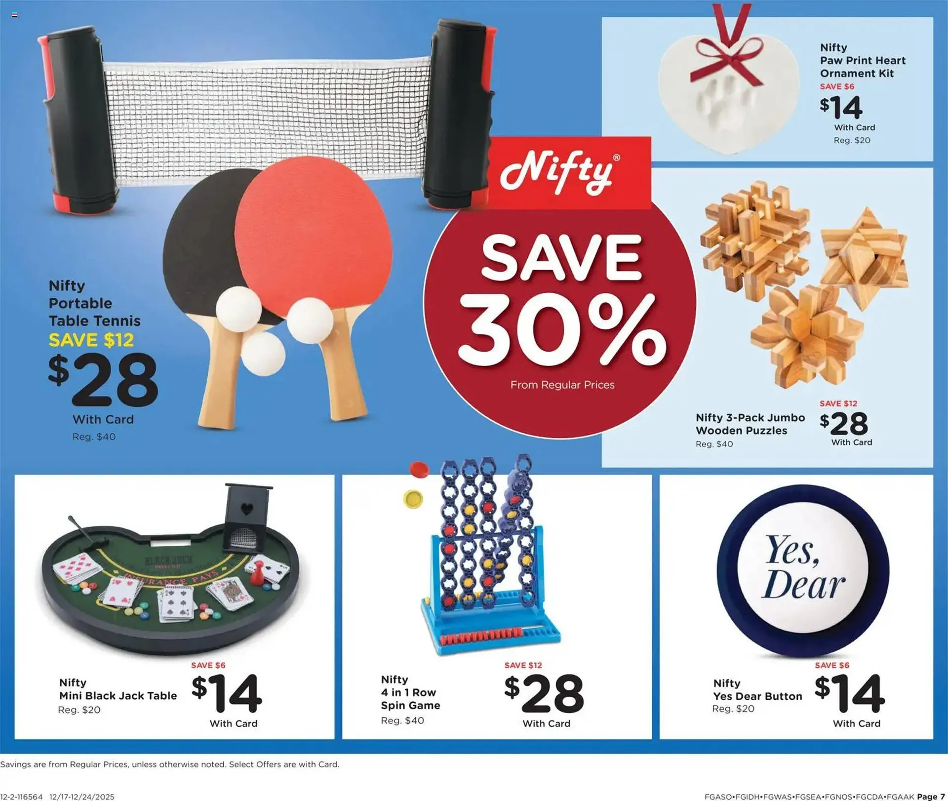 Weekly ad Fred Meyer weekly ad from December 17 to December 25 2025 - Page 9