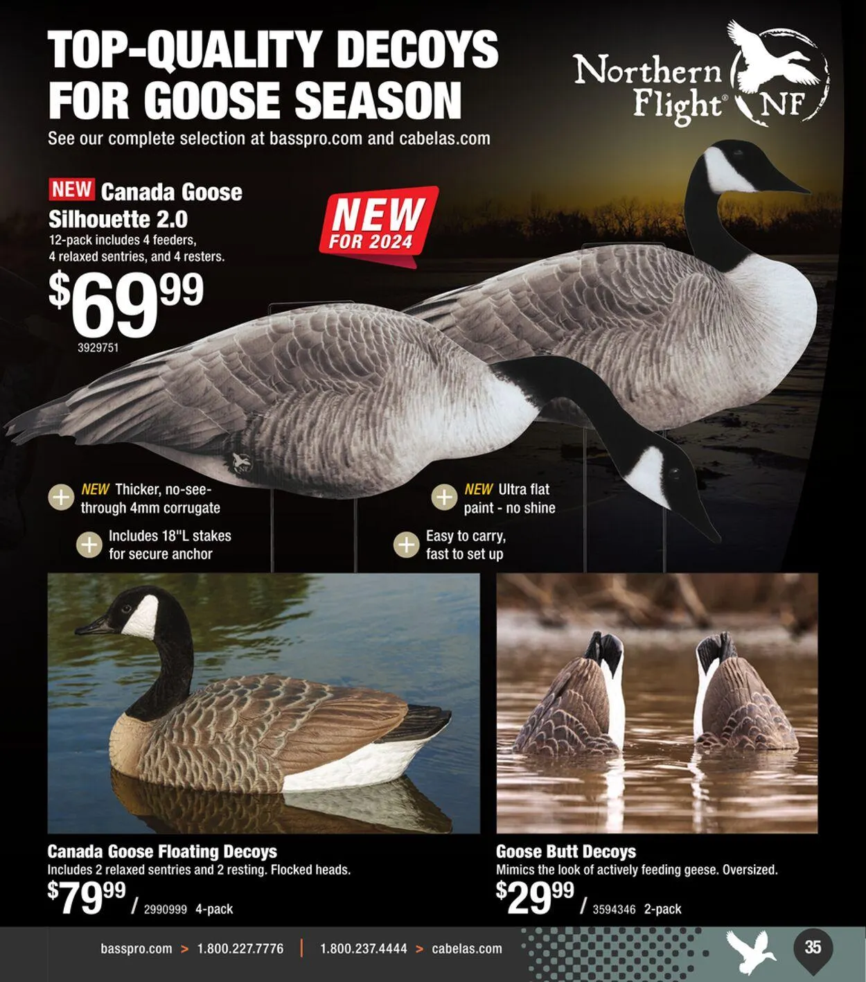 Weekly ad Bass Pro Current weekly ad from September 11 to September 25 2024 - Page 35