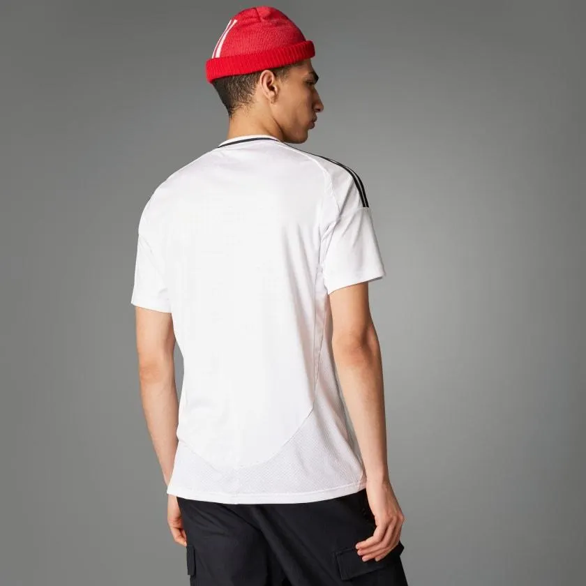 Real Madrid 24/25 Home Jersey