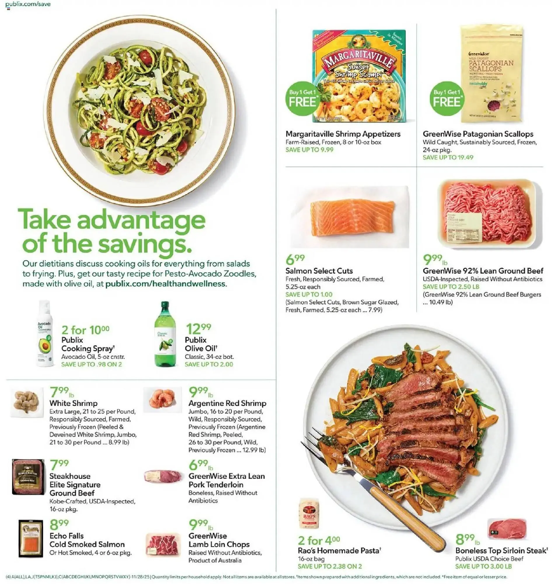 Weekly ad Publix weekly ad from November 28 to December 4 2025 - Page 4