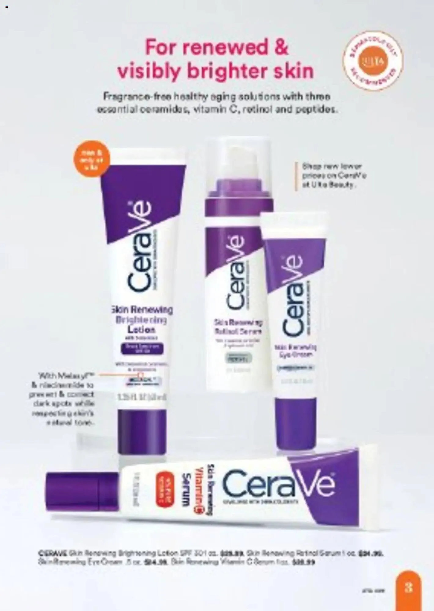 Weekly ad Ulta Beauty weekly ad from December 28 to January 25 2026 - Page 3