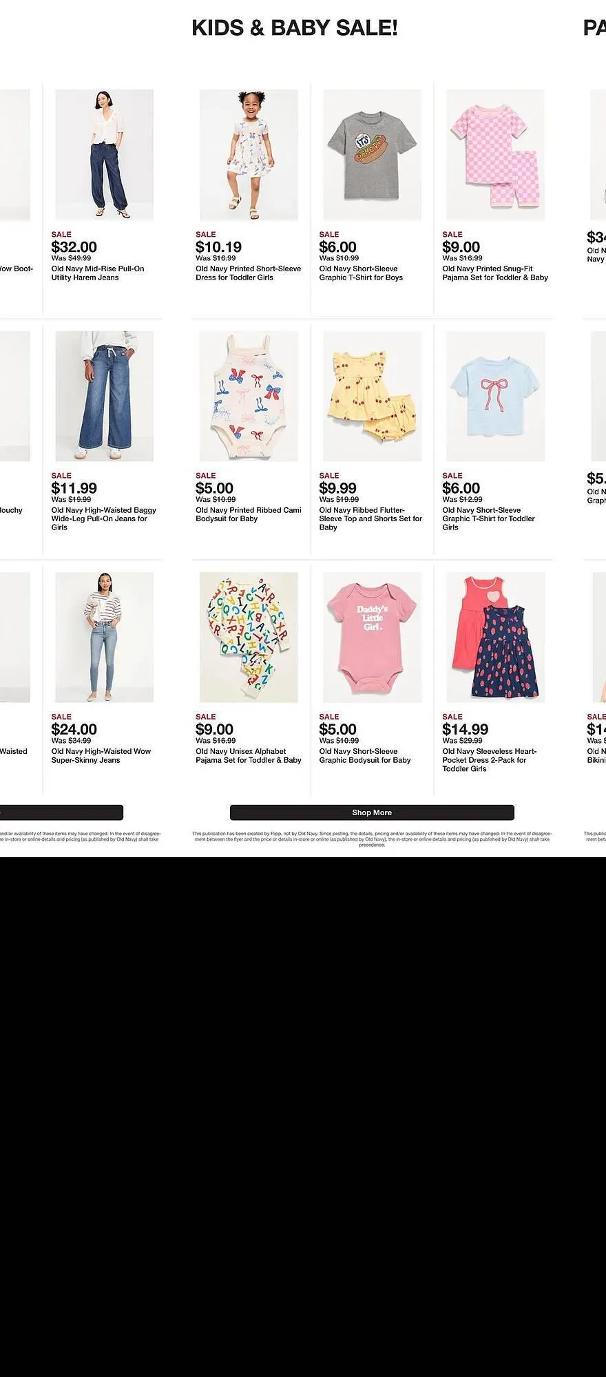 Weekly ad Old Navy weekly ad from May 11 to May 17 2026 - Page 2