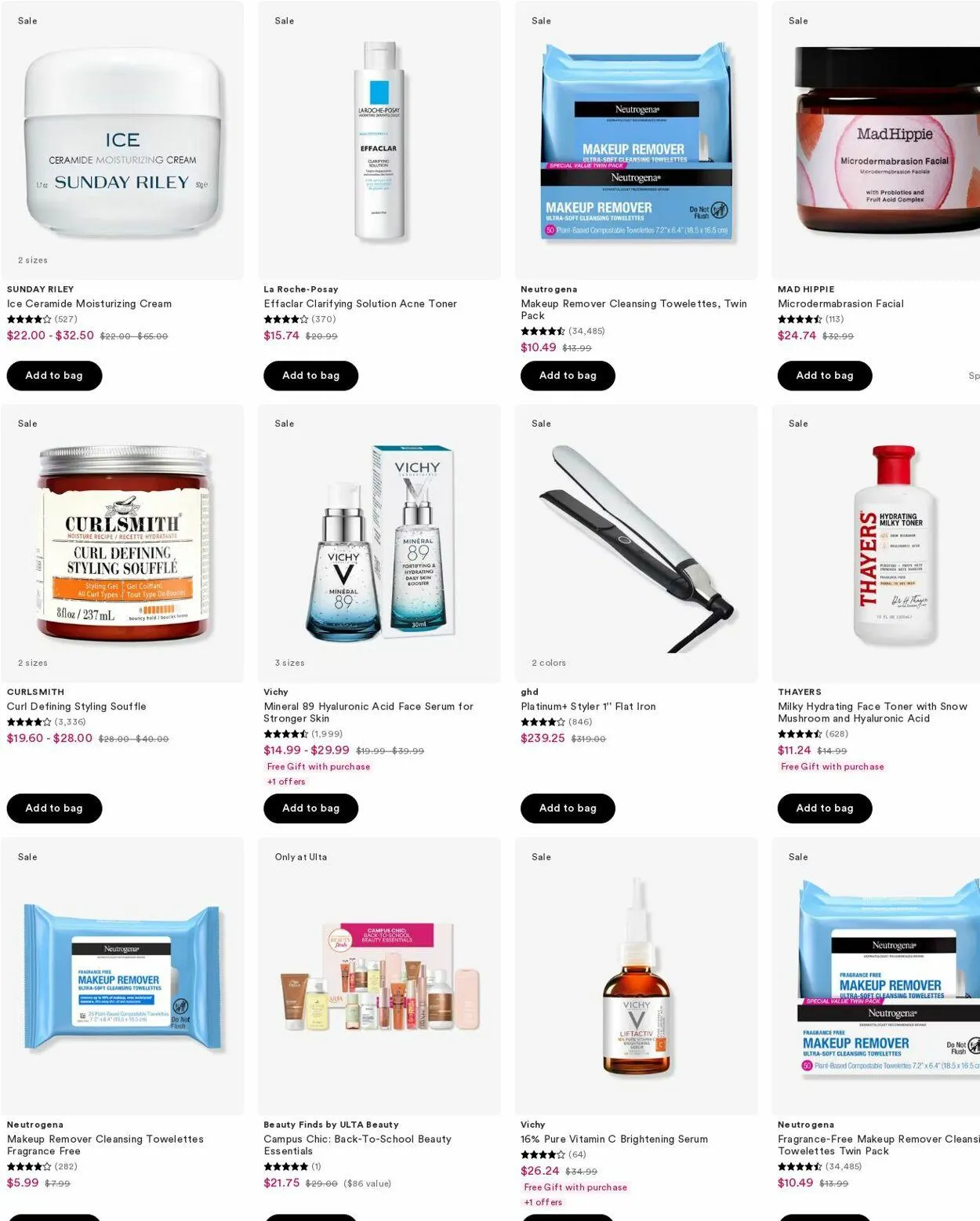 Weekly ad Ulta Beauty from August 18 to August 27 2025 - Page 4