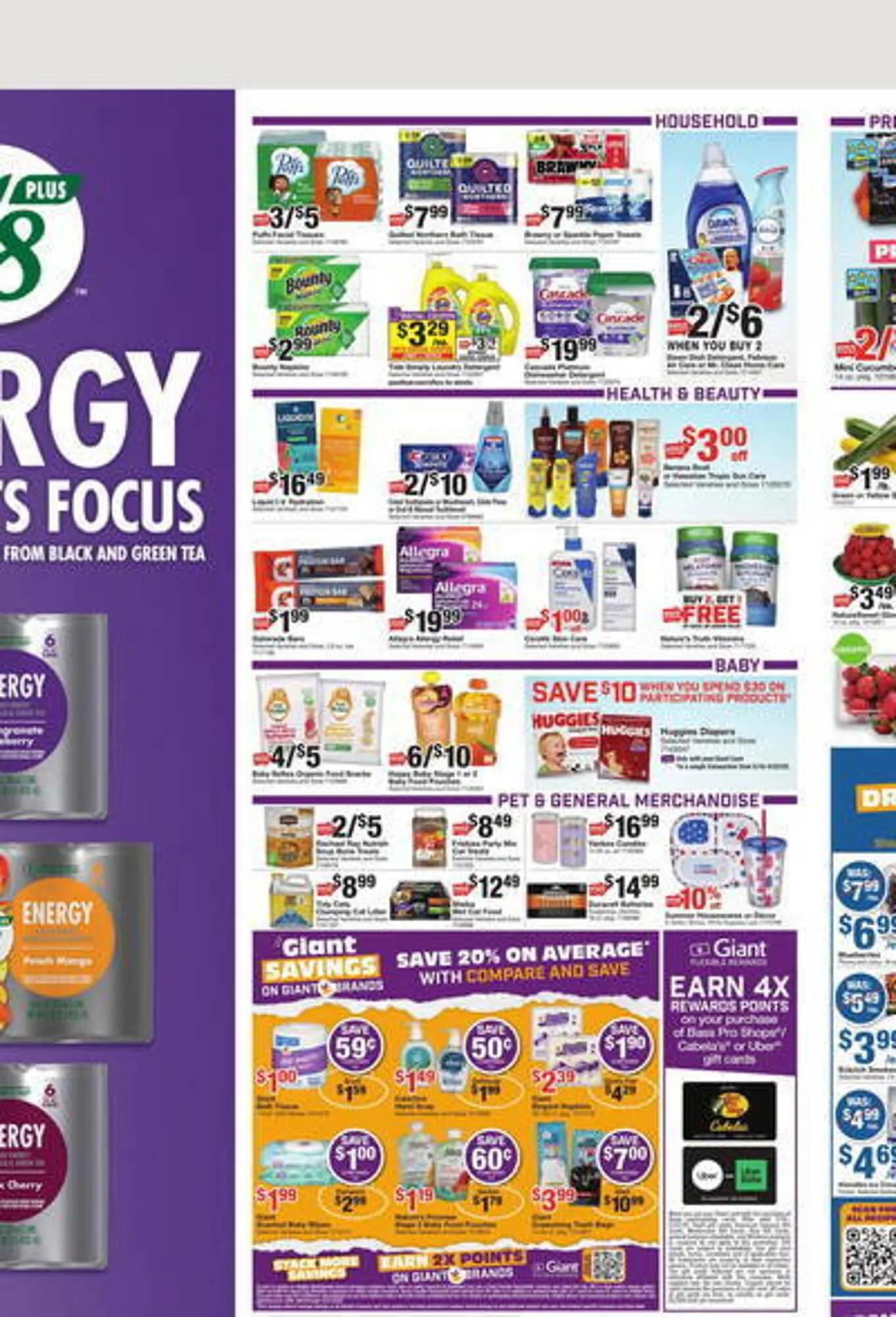 Weekly ad Giant Food Weekly Ad from May 16 to May 22 2025 - Page 9
