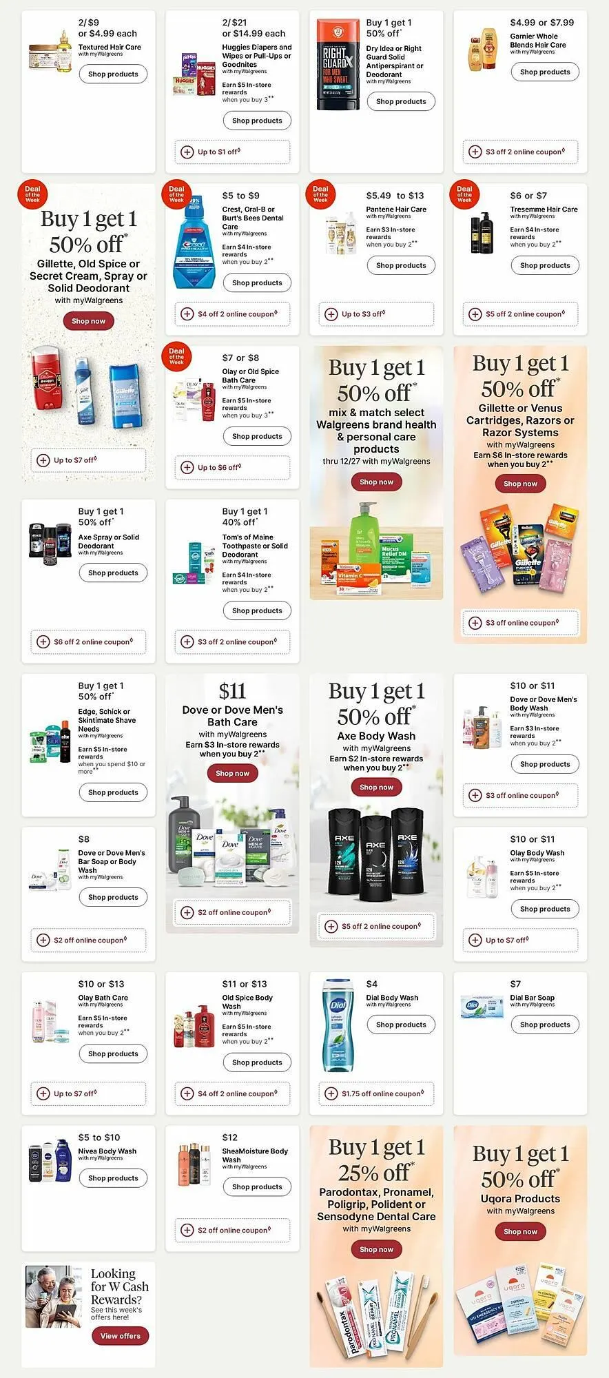 Weekly ad Walgreens weekly ad from November 3 to November 12 2025 - Page 9