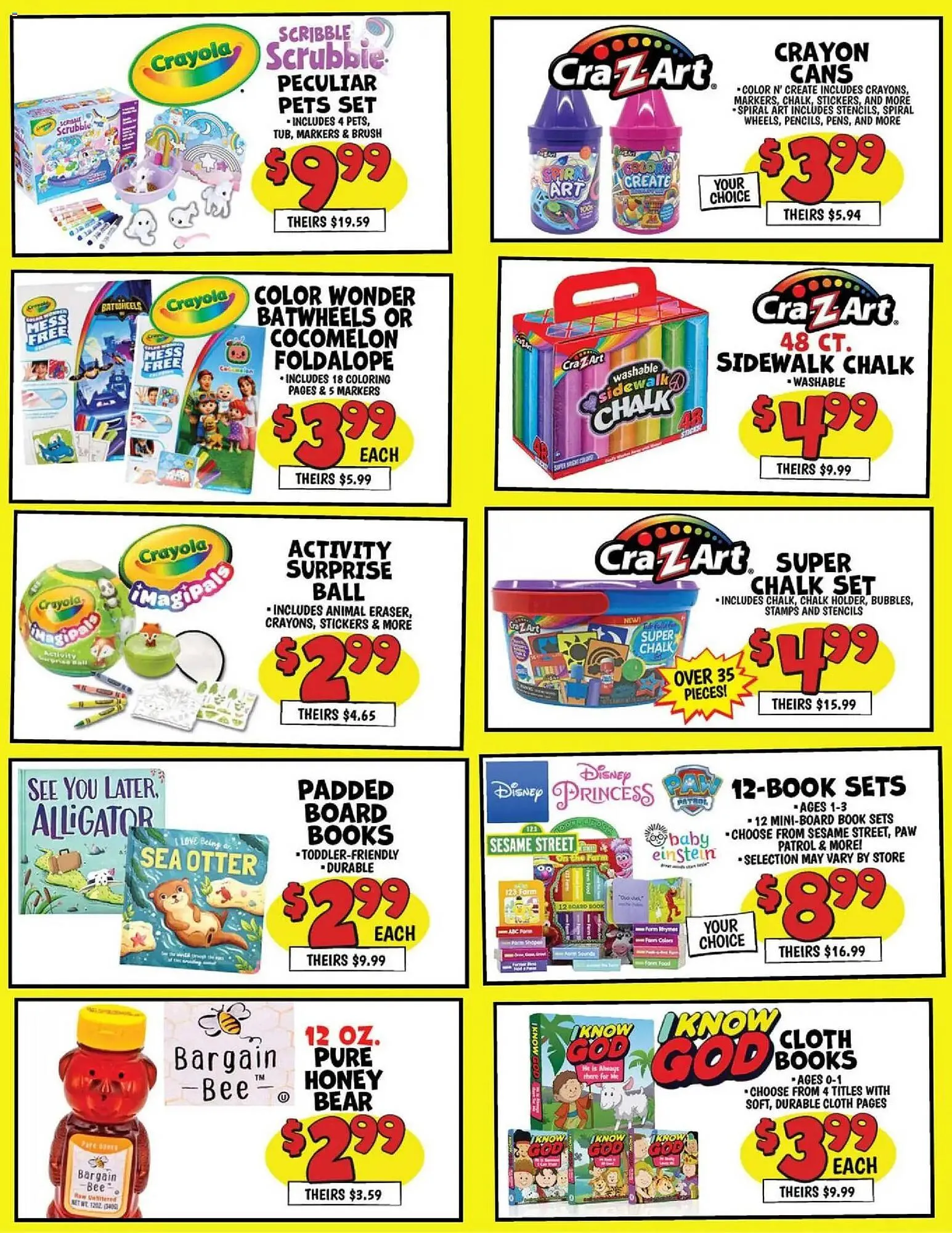 Weekly ad Ollie's weekly ad from March 28 to April 2 2026 - Page 3