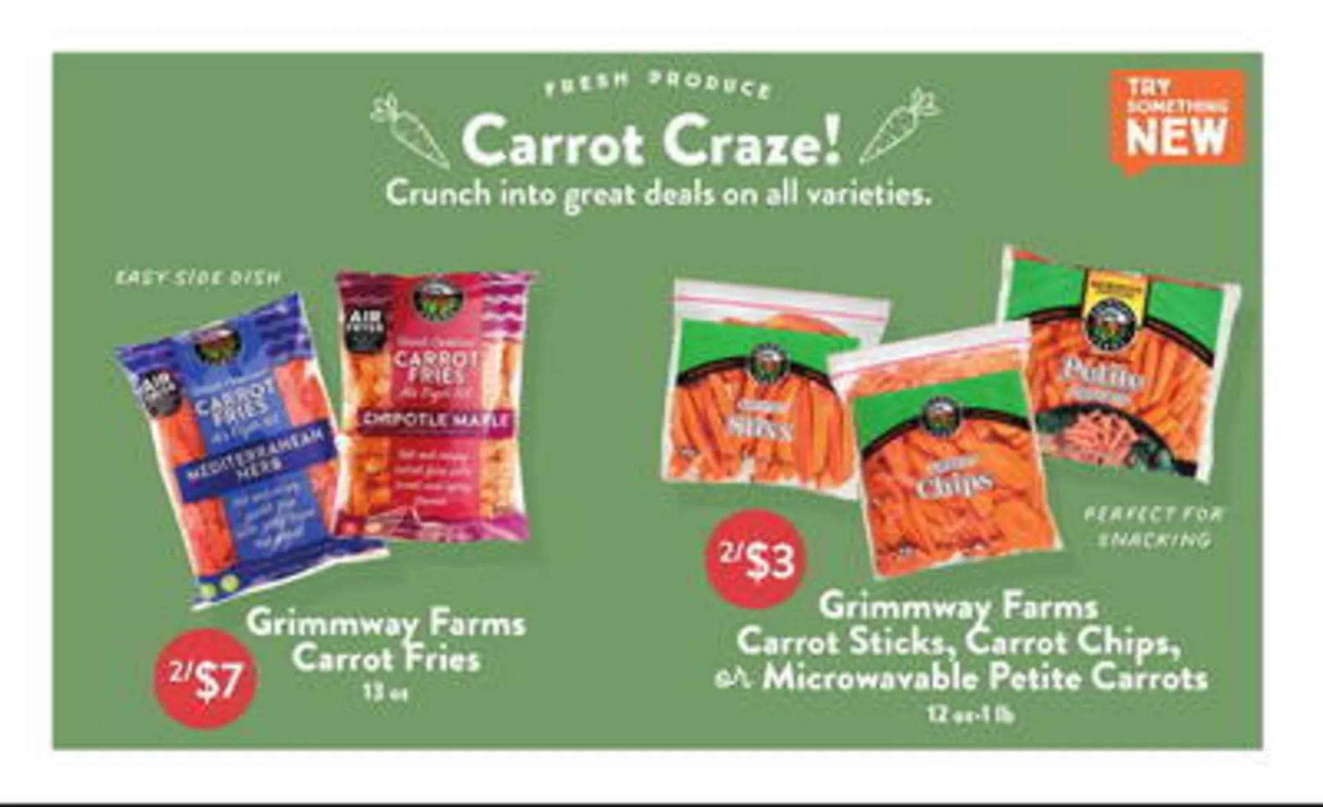 Weekly ad Fresh Thyme Weekly Ad from April 30 to May 6 2025 - Page 6