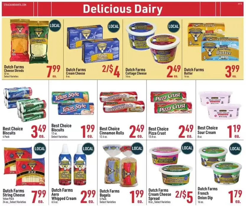 Weekly ad Our best offers for you from February 5 to March 4 2025 - Page 5