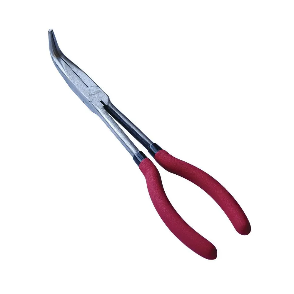 Tool Shop® 11" 90° Bent Nose Pliers