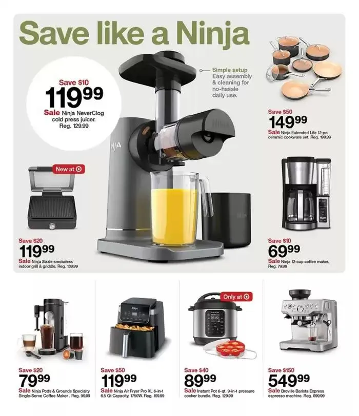 Weekly ad Current special promotions from February 28 to March 14 2025 - Page 32