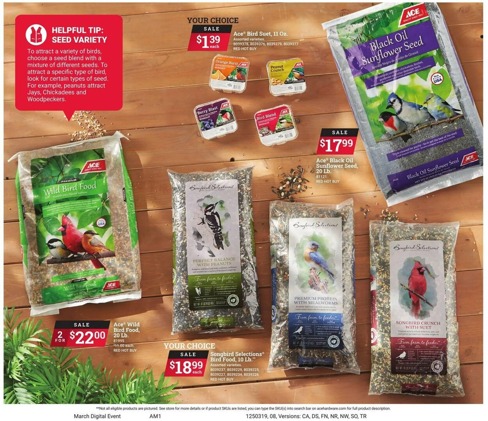Weekly ad Ace Hardware Weekly Ad from March 19 to March 31 2025 - Page 7