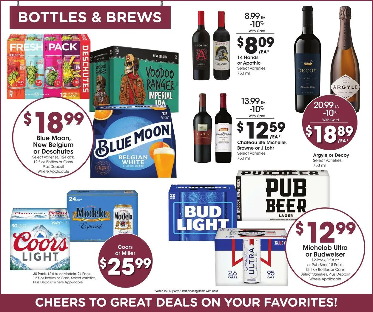 Weekly ad Fred Meyer from September 3 to September 9 2025 - Page 12