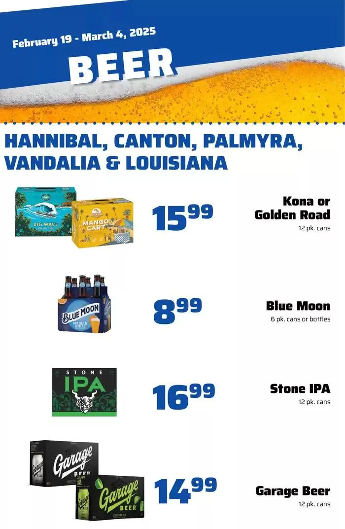 Weekly ad Our best offers for you from March 1 to March 4 2025 - Page 4