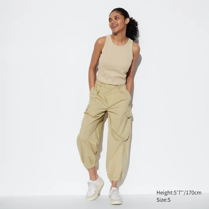 Easy Cargo Pants (Short)