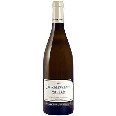 Champalou Vouvray Sec 2018