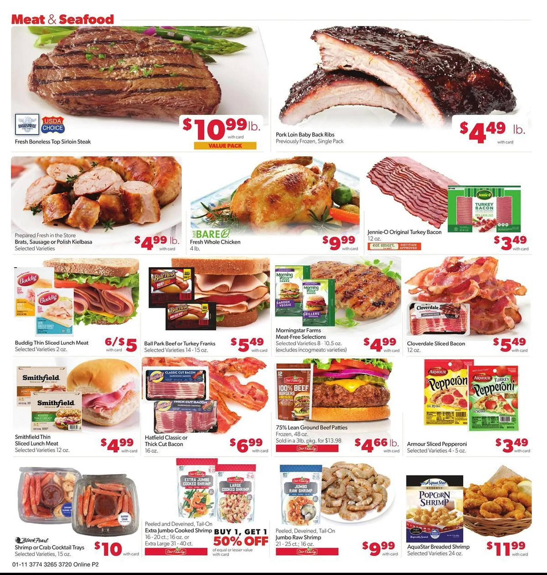 Weekly ad Family Fare weekly ad from January 11 to January 17 2026 - Page 7