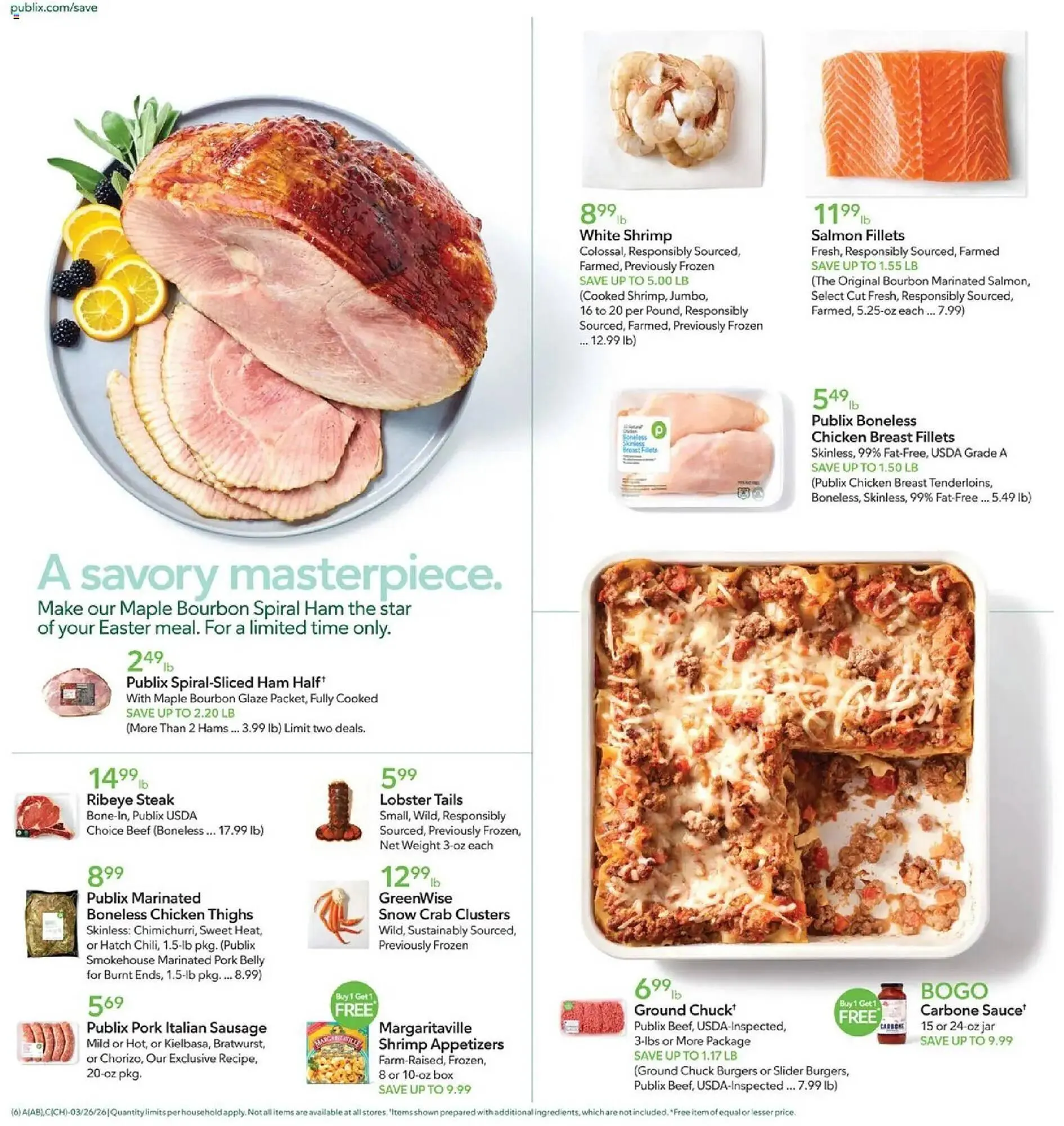 Weekly ad Publix weekly ad from March 25 to April 4 2026 - Page 6