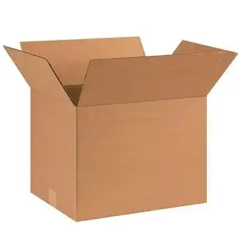AVIDITI Shipping Boxes Medium 16"L x 12"W x 12"H, 25-Pack | Corrugated Cardboard Box for Packing, Moving and Storage