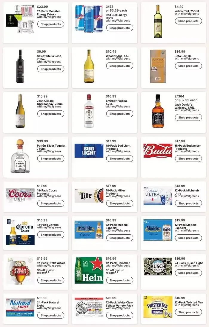 Weekly ad Save now with our deals from March 23 to March 29 2025 - Page 18