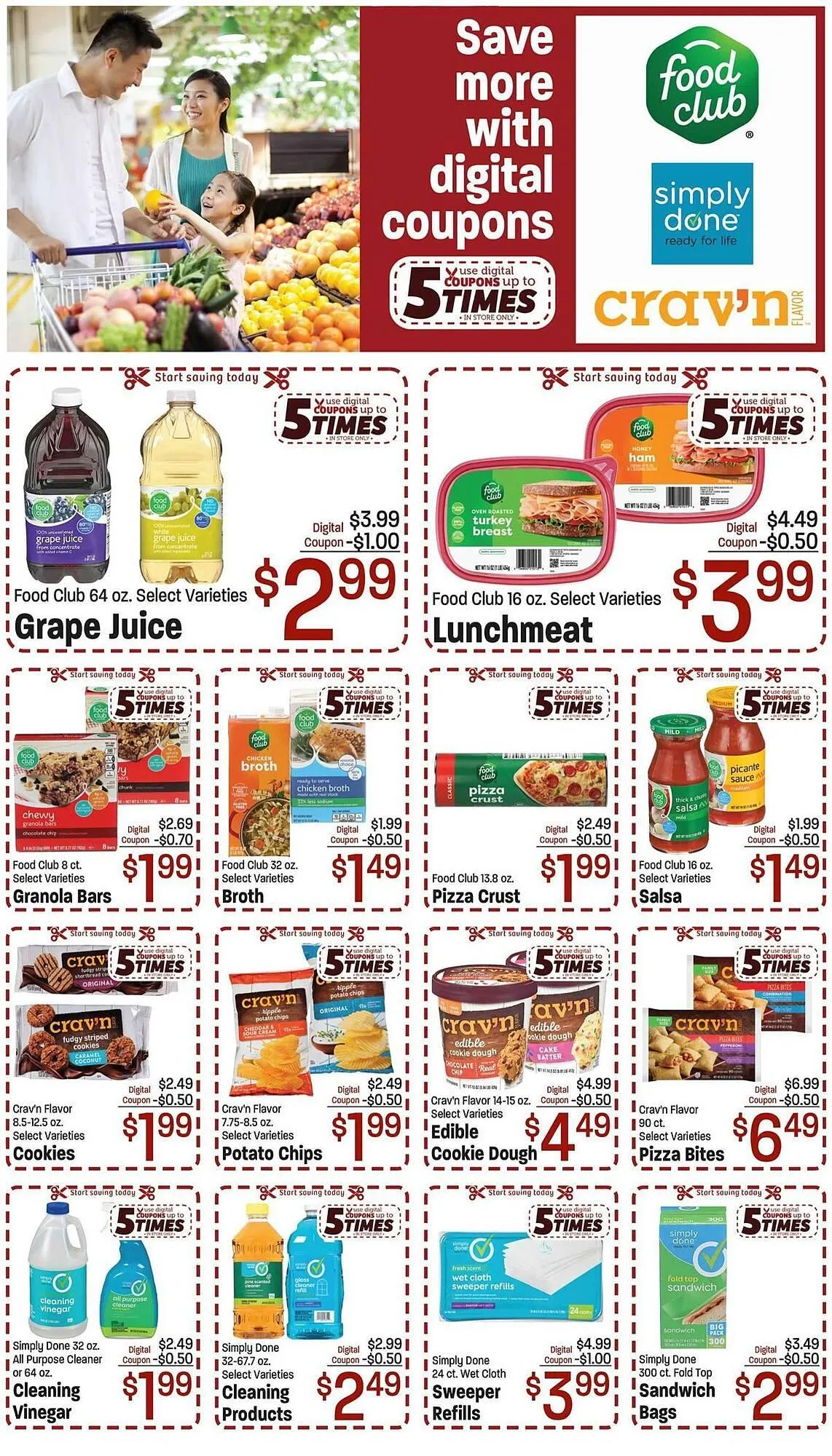 Weekly ad Maceys weekly ad from September 3 to September 10 2025 - Page 6