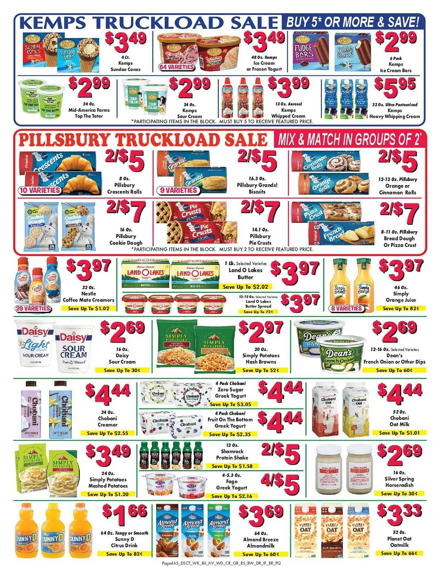 Weekly ad Miners County Market weekly ad from October 30 to November 15 2025 - Page 4