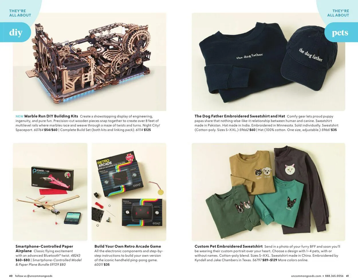 Weekly ad Uncommon Goods from April 7 to April 21 2025 - Page 21