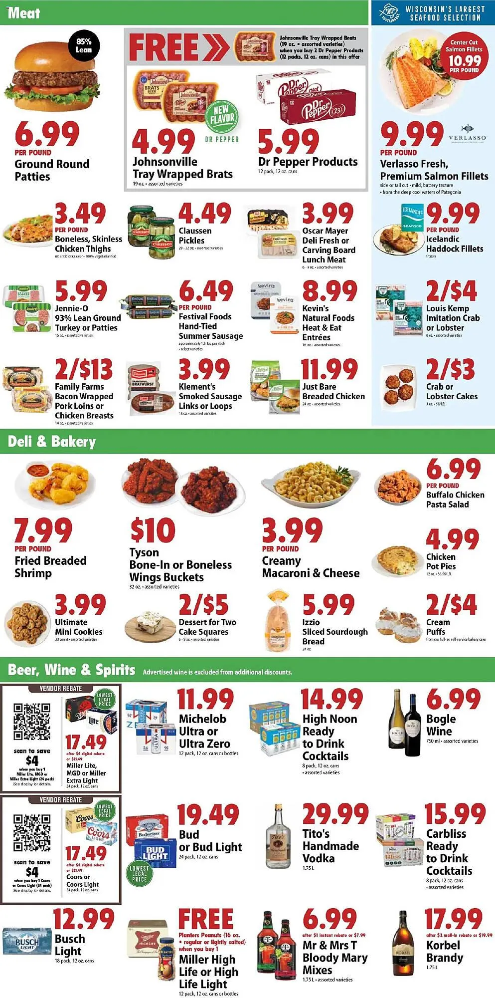 Weekly ad Festival Foods weekly ad from March 18 to March 24 2026 - Page 3