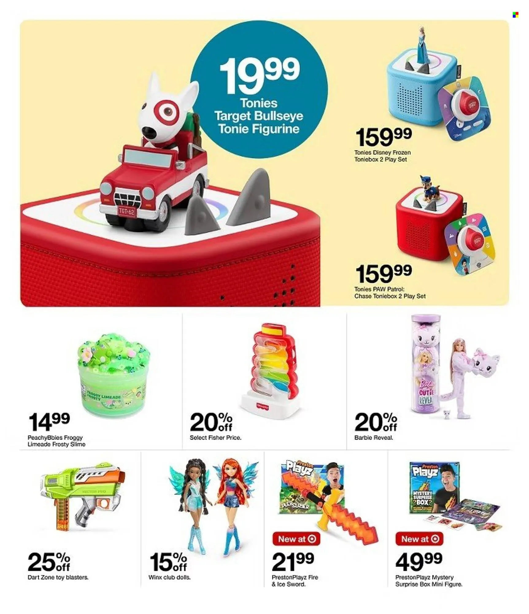 Weekly ad Target weekly ad from March 1 to March 7 2026 - Page 15