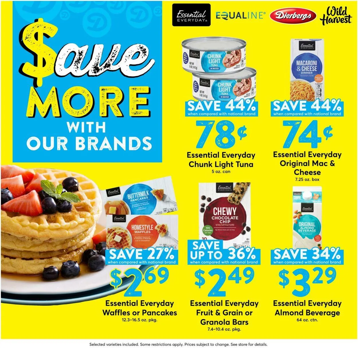 Weekly ad Dierbergs from April 1 to April 7 2025 - Page 20