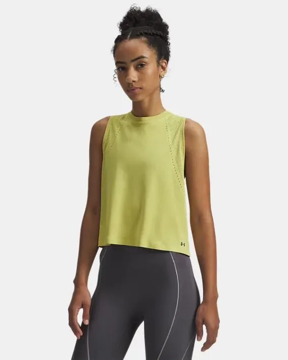 UA Halo Vent Women's Sleeveless